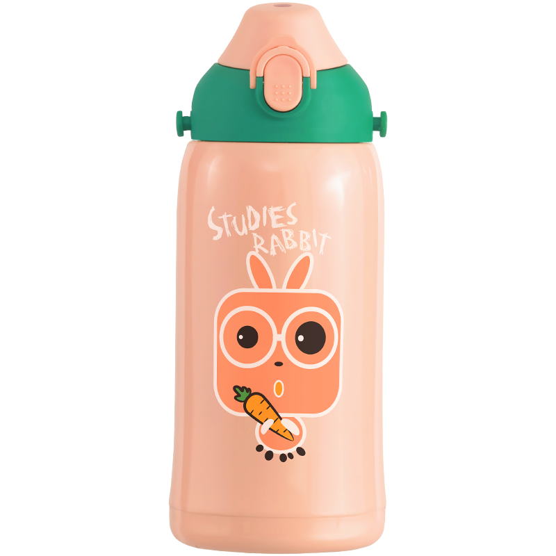 儿童随行保温杯