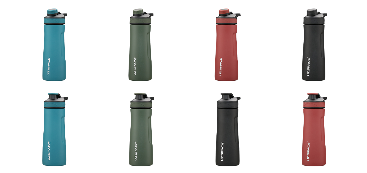 磁吸运动保温杯