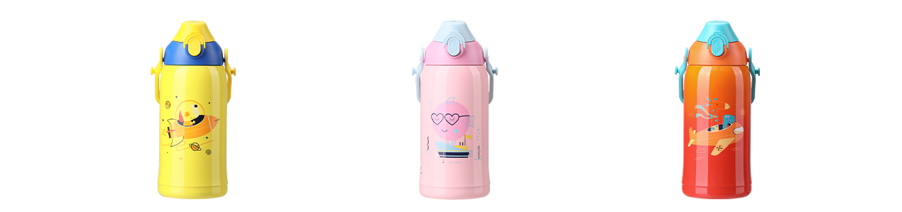 儿童大肚杯保温杯