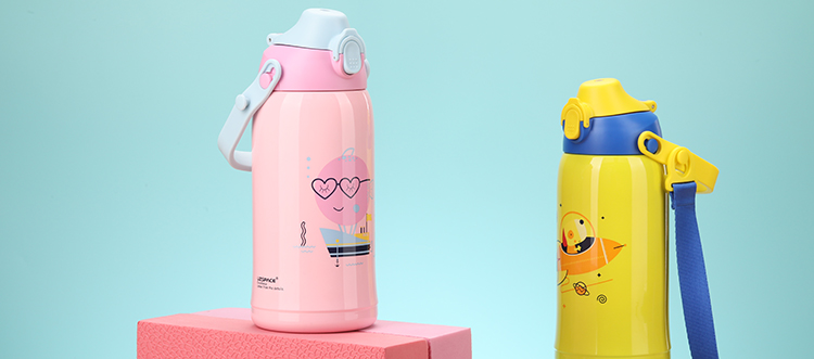 水杯定制——保温杯子定做的几种方式