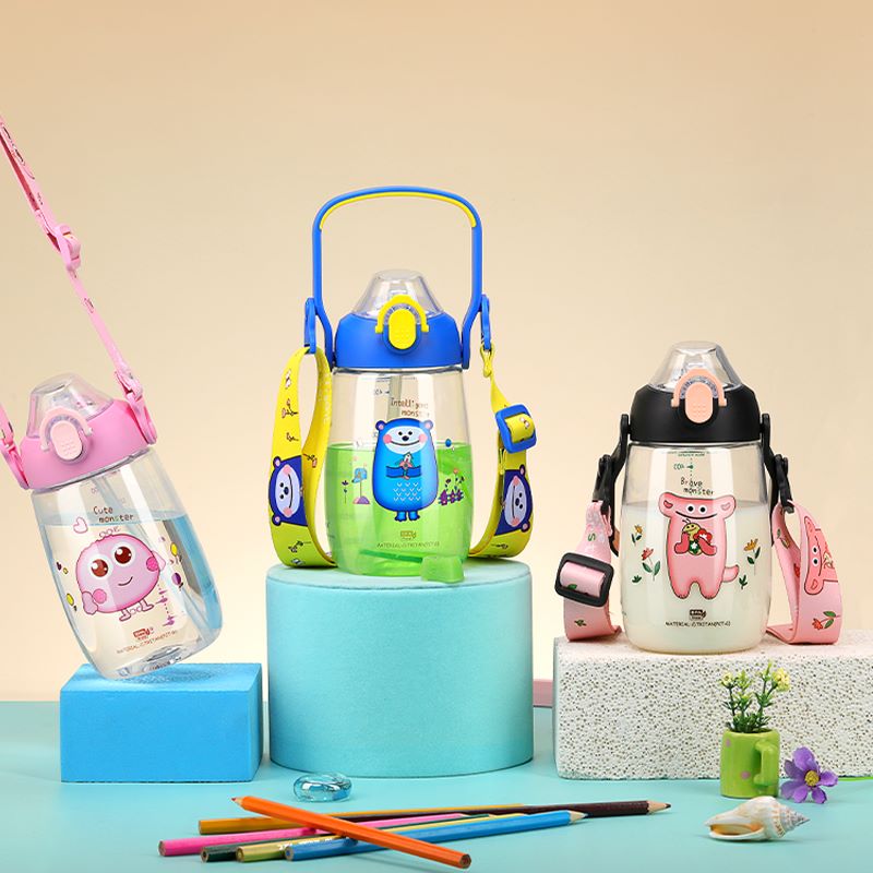 儿童大肚杯塑料杯